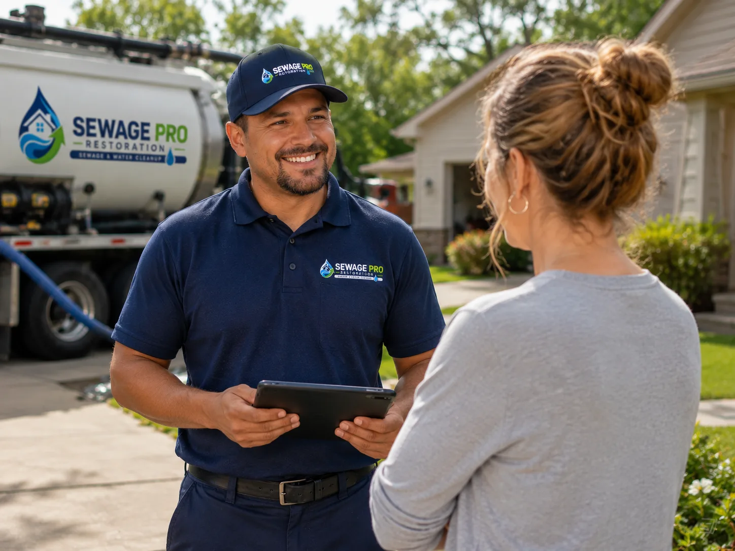 Sewage Cleanup Services Tillamook, OR FAQs